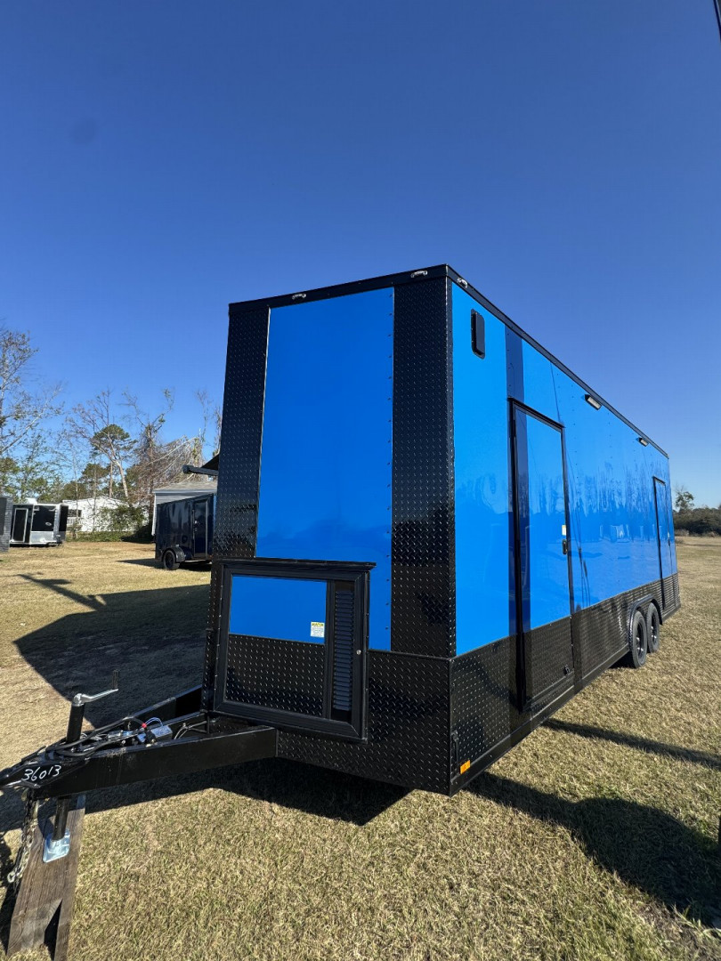 New 2025 Anvil 8.5x24 Photography Trailer Specialty Trailer