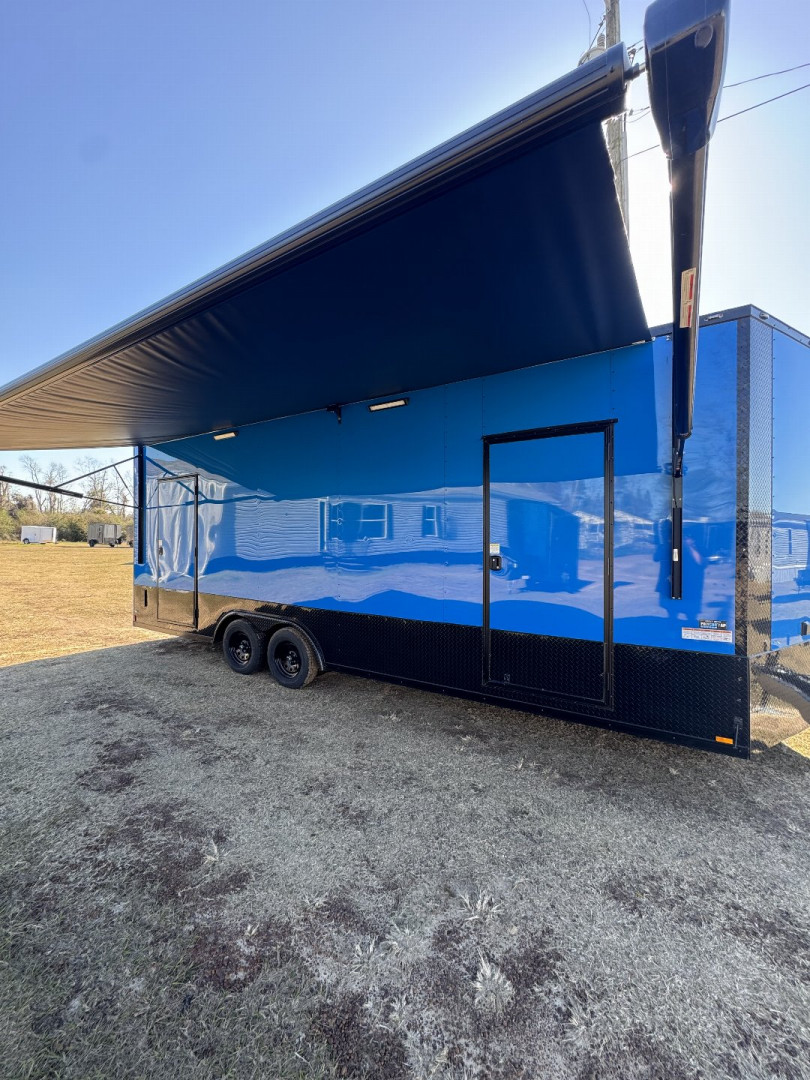 New 2025 Anvil 8.5x24 Photography Trailer Specialty Trailer