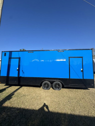 New 2025 Anvil 8.5x24 Photography Trailer Specialty Trailer