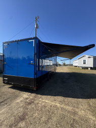 New 2025 Anvil 8.5x24 Photography Trailer Specialty Trailer