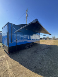 New 2025 Anvil 8.5x24 Photography Trailer Specialty Trailer