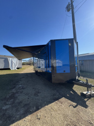 New 2025 Anvil 8.5x24 Photography Trailer Specialty Trailer