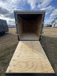 New 2025 NationCraft Trailers 6x12SA Cargo / Enclosed Trailer