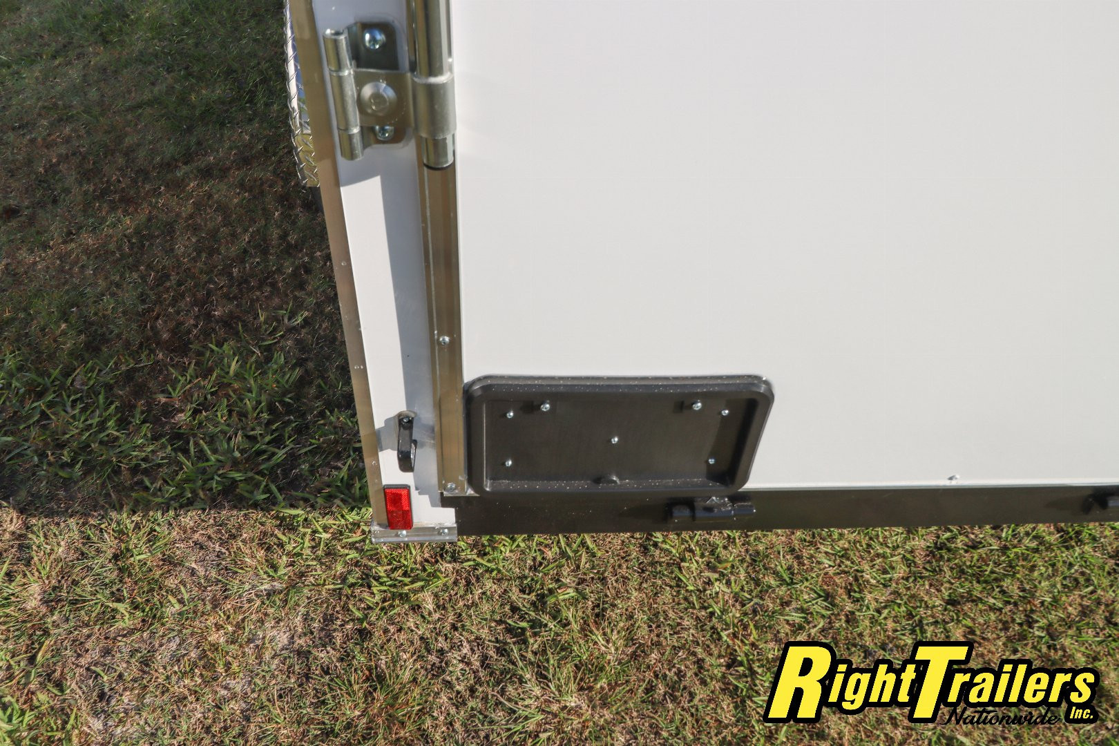 New 2025 7x14 Anvil Cargo Trailer