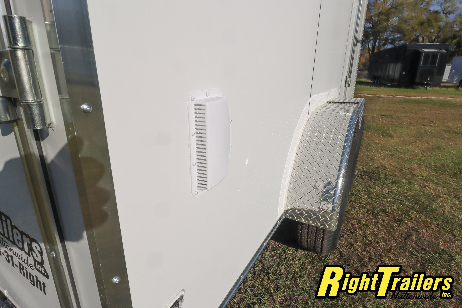 New 2025 7x14 Anvil Cargo Trailer