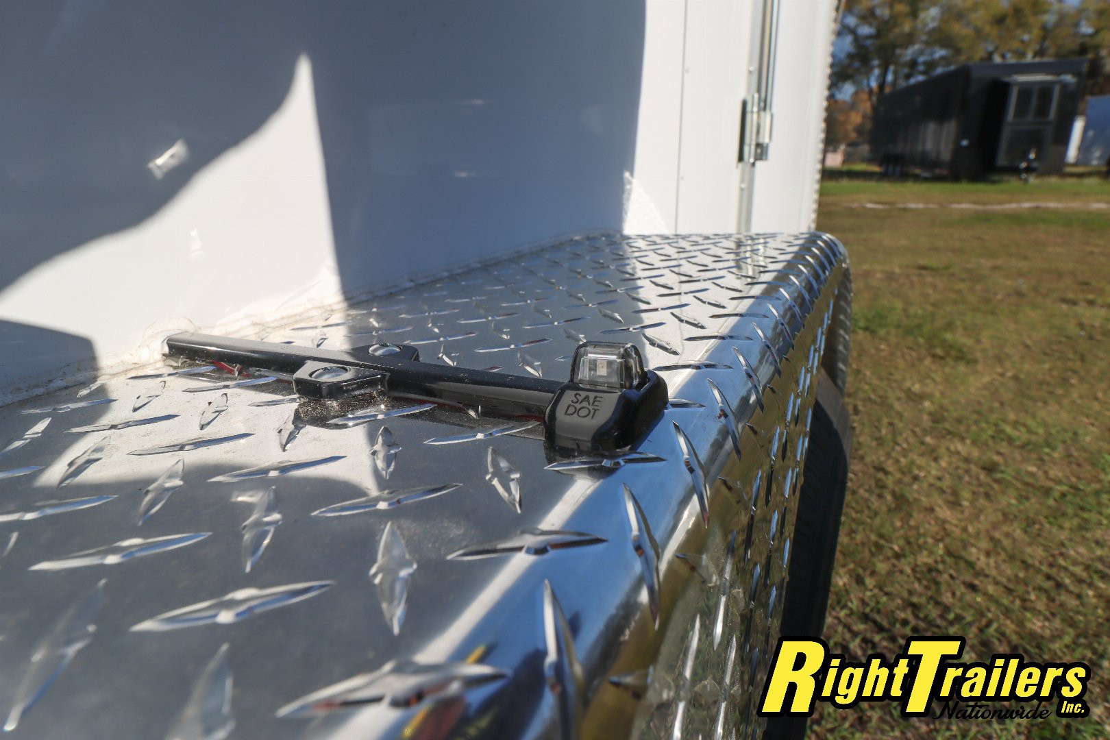 New 2025 7x14 Anvil Cargo Trailer