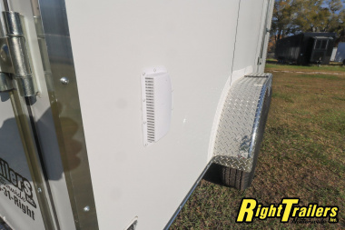 New 2025 7x14 Anvil Cargo Trailer