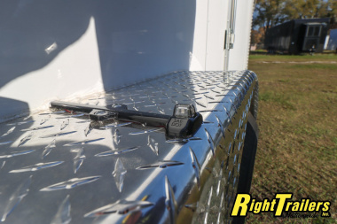 New 2025 7x14 Anvil Cargo Trailer