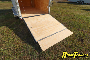 New 2025 7x14 Anvil Cargo Trailer