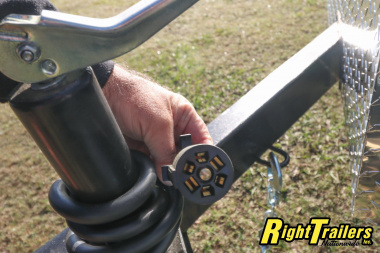 New 2025 7x14 Anvil Cargo Trailer