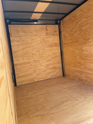New 2024 Rock Solid Cargo 7x16TA - 7'6" Tall Cargo / Enclosed Trailer