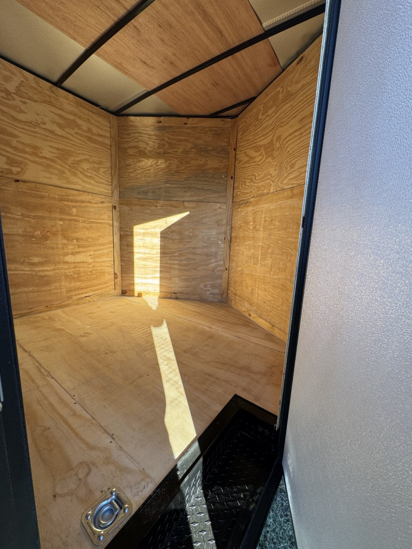 New 2025 South Georgia Cargo Trailers 8.5x24TA Cargo / Enclosed Trailer