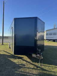 New 2025 South Georgia Cargo Trailers 8.5x24TA Cargo / Enclosed Trailer
