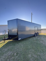 New 2025 South Georgia Cargo Trailers 8.5x24TA Cargo / Enclosed Trailer