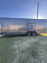 New 2025 South Georgia Cargo Trailers 8.5x24TA Cargo / Enclosed Trailer