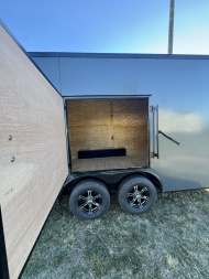 New 2025 South Georgia Cargo Trailers 8.5x24TA Cargo / Enclosed Trailer