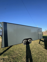 New 2025 South Georgia Cargo Trailers 8.5x24TA Cargo / Enclosed Trailer