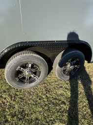 New 2025 South Georgia Cargo Trailers 8.5x24TA Cargo / Enclosed Trailer