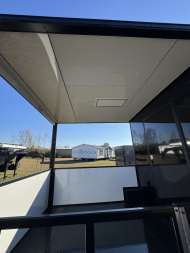 New 2025 Diamond Cargo 8.5x24TA HYBRID BBQ Trailer