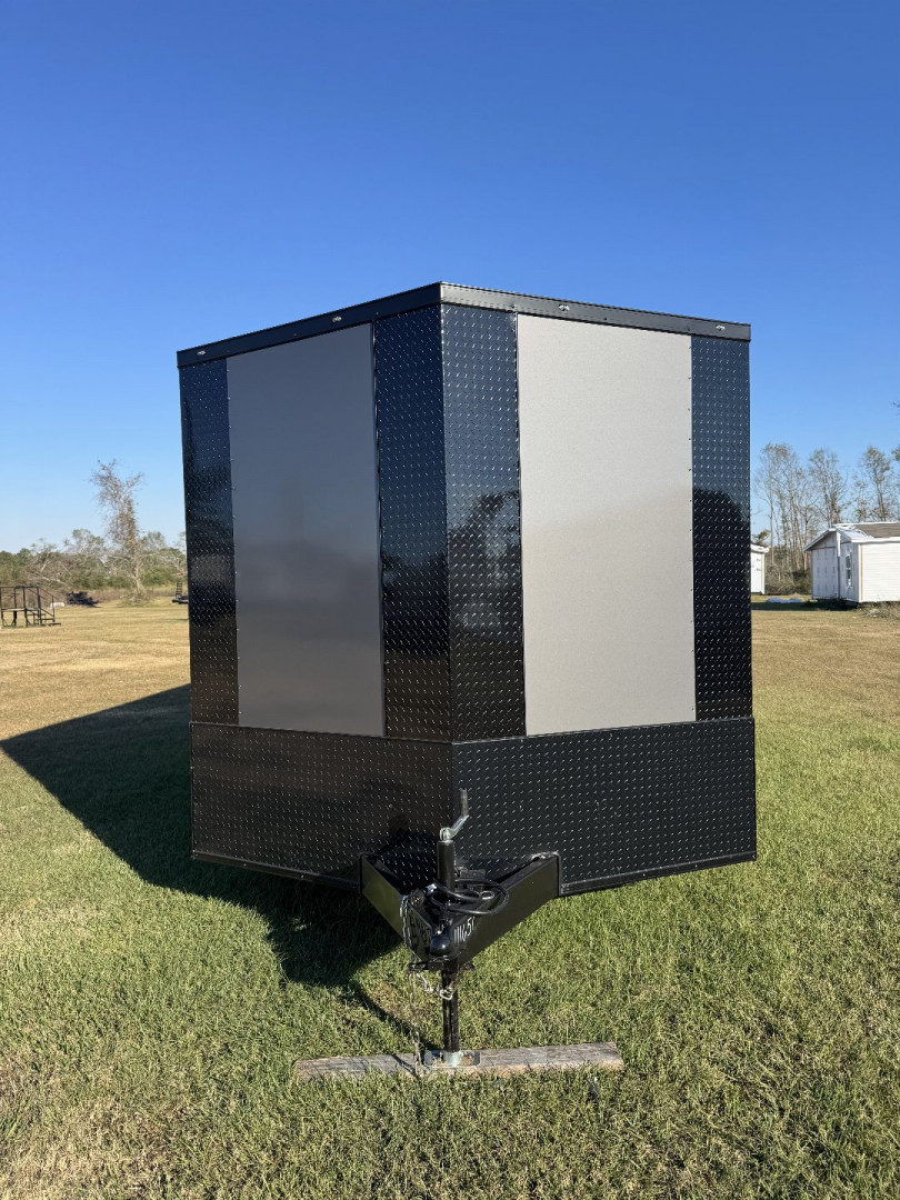 New 2025 Diamond Cargo 8.5x20TA Cargo / Enclosed Trailer