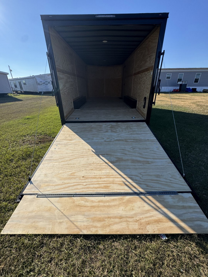 New 2025 Diamond Cargo 8.5x20TA Cargo / Enclosed Trailer
