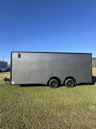 New 2025 Diamond Cargo 8.5x20TA Cargo / Enclosed Trailer