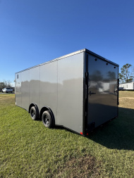 New 2025 Diamond Cargo 8.5x20TA Cargo / Enclosed Trailer