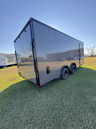 New 2025 Diamond Cargo 8.5x20TA Cargo / Enclosed Trailer