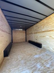 New 2025 Diamond Cargo 8.5x20TA Cargo / Enclosed Trailer