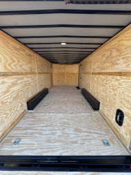 New 2025 Diamond Cargo 8.5x20TA Cargo / Enclosed Trailer
