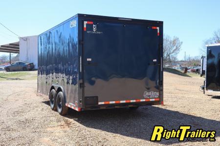 New 2025 8.5X16 NationCraft Trailers Cargo Trailer