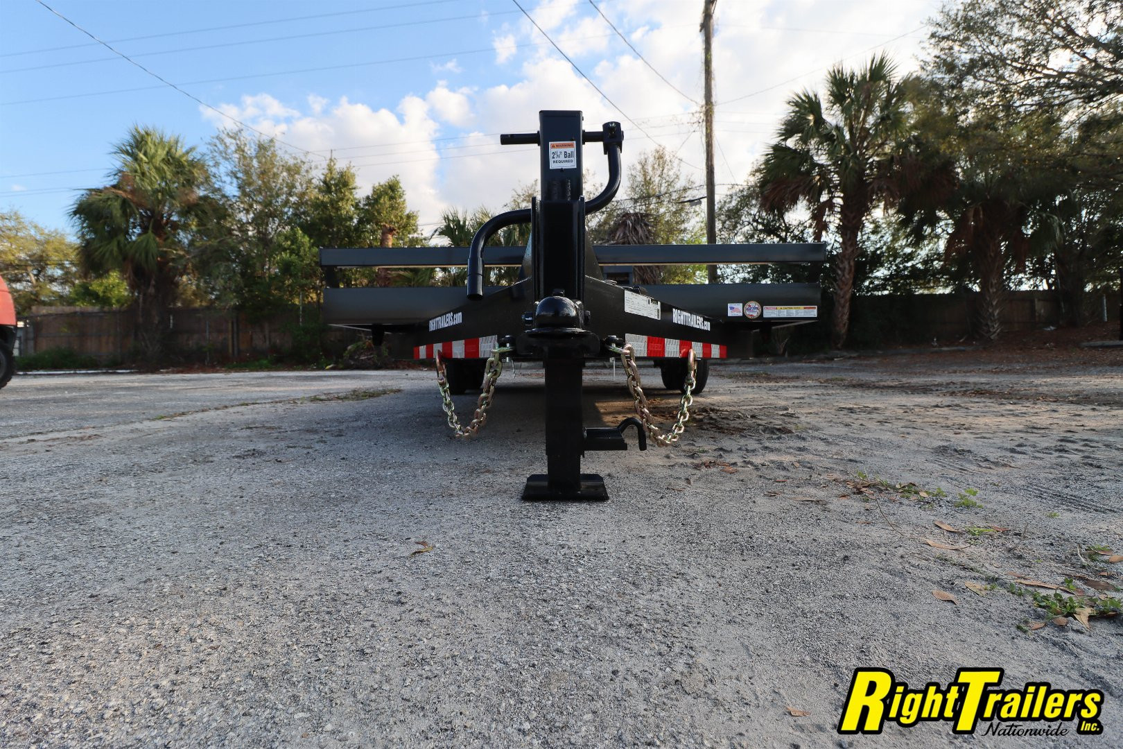 New 2025 7X20 Triple Crown Equipment Trailer