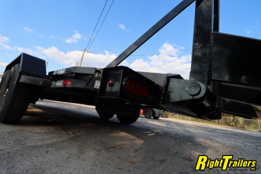 New 2025 7X20 Triple Crown Equipment Trailer