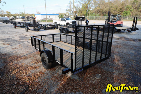 New 6X12 Triple Crown Utility Trailer
