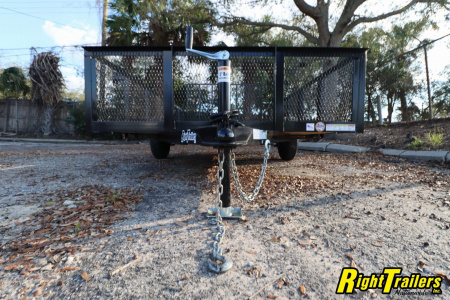 New 6X12 Triple Crown Utility Trailer