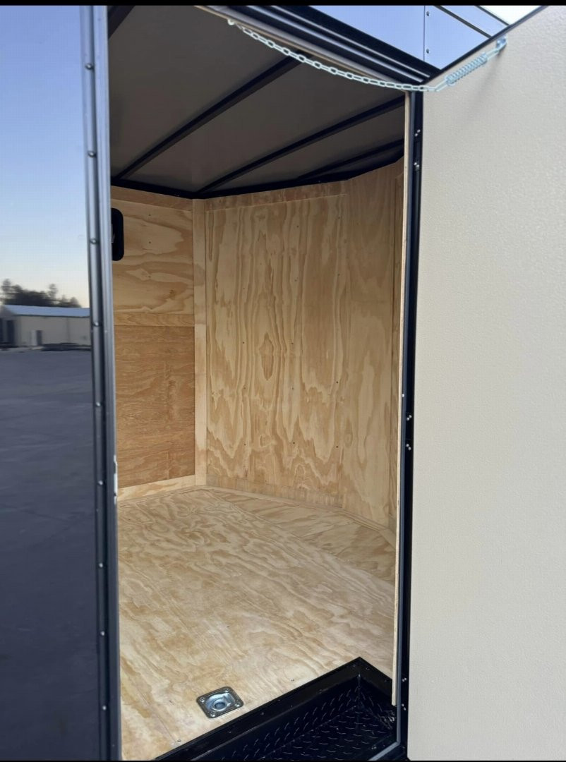 New 2025 Titanium Cargo Cargo / Enclosed Trailer
