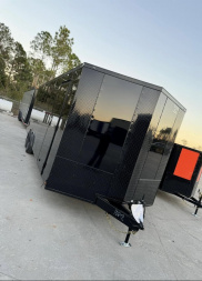 New 2025 Titanium Cargo Cargo / Enclosed Trailer