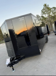 New 2025 Titanium Cargo Cargo / Enclosed Trailer