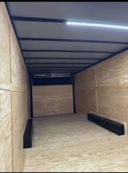 New 2025 Titanium Cargo Cargo / Enclosed Trailer