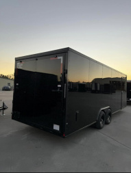 New 2025 Titanium Cargo Cargo / Enclosed Trailer