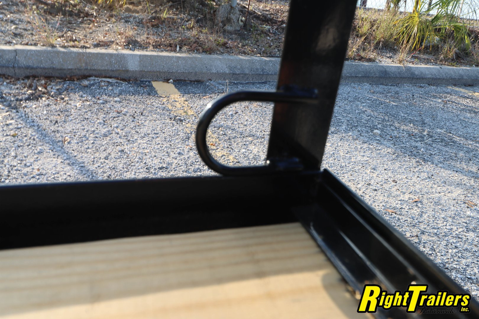 New 2025 6X10 Triple Crown Utility Trailer