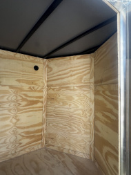 New 2025 Maxx Cargo 6x12SA .080 PolyCor Cargo / Enclosed Trailer