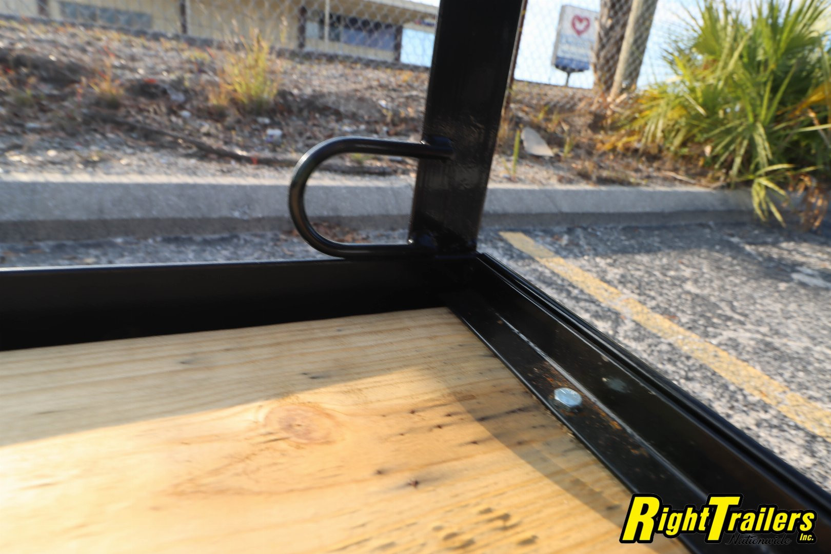 New 6X12 Triple Crown Utility Trailer