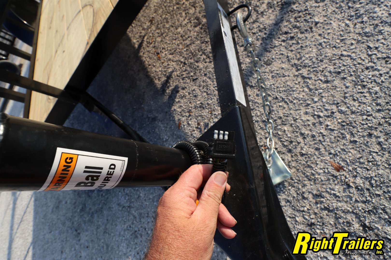 New 6X12 Triple Crown Utility Trailer