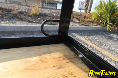 New 6X12 Triple Crown Utility Trailer