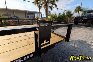 New 6X12 Triple Crown Utility Trailer