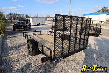 New 6X12 Triple Crown Utility Trailer