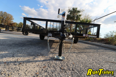 New 6X12 Triple Crown Utility Trailer