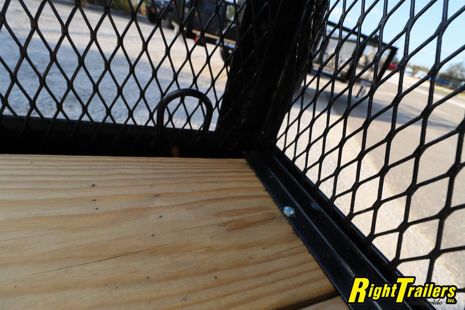 New 6X12 Triple Crown Utility Trailer