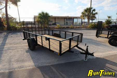 New 6X12 Triple Crown Utility Trailer